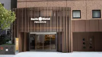 Smile Hotel Premium Kanazawa Higashiguchiekimae Hotel a 