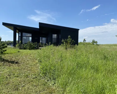 "Anelle" - 500m from the Sea Hotels in Borkop