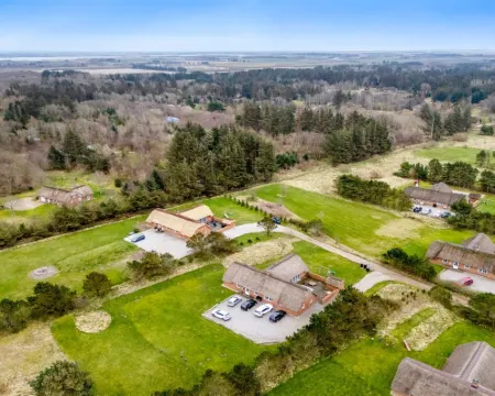 "Jorkin" - 1.8km from the Sea Hotels in Ulfborg