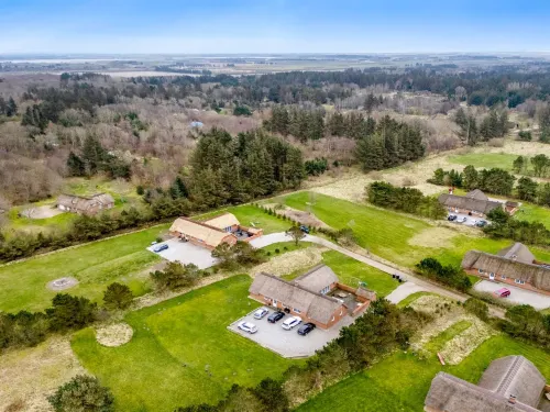 "Jorkin" - 1.8km from the Sea Hotels in Ulfborg