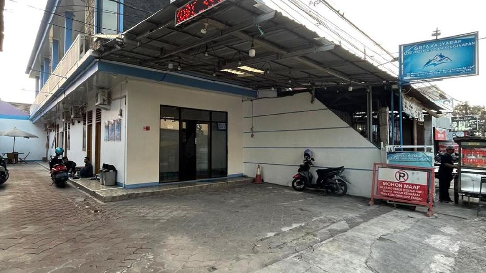 OYO 93995 Griya VA Syariah