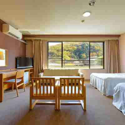 大江戸温泉物語 信州鹿教湯 Rooms