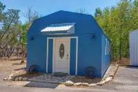 Casa del Avion and Casa Coop Hotel di Wimberley