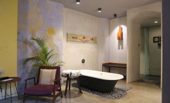 The Postcard Mandalay Hall, Kochi