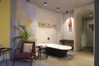 明信片曼德勒大廳，柯欽