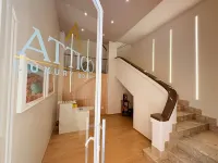 Attico - balcony
