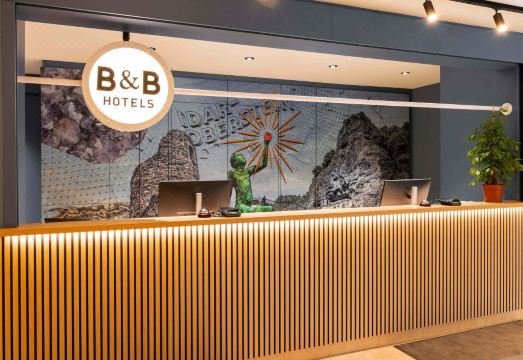 B&B 호텔 이다르오버슈타인