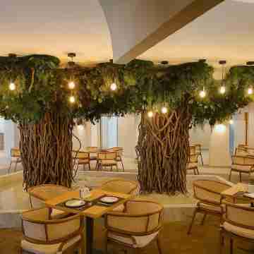 Hotel Arena Castillo Dining/Meeting Rooms