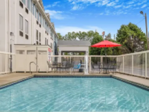 Baymont by Wyndham Grovetown Augusta Hoteles en Grovetown