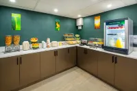 Quality Inn - Frühstück