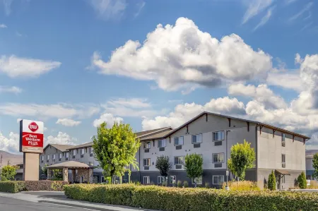 Best Western Plus Wenatchee Downtown Hotel