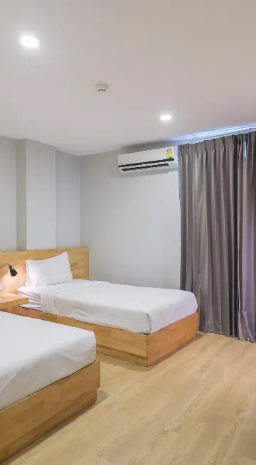 ห้องเตียงแฝด