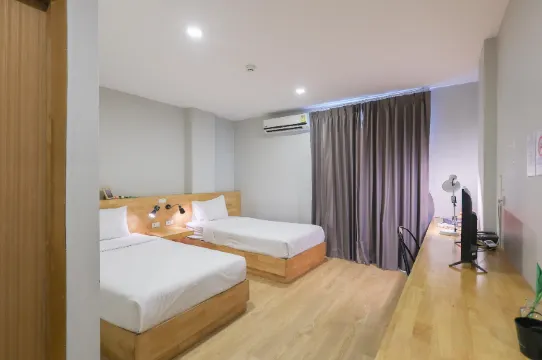 ห้องเตียงแฝด