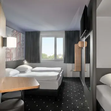 B&B HOTEL Bielefeld-City