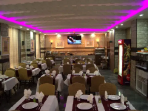 Timgad Hotel Hazem فنادق في باتنة