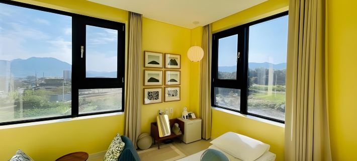 Stay Jirisan Ahchim Hotels in Gurye