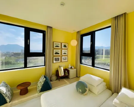 Stay Jirisan Ahchim Hotels in Gurye-gun