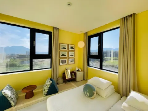 Stay Jirisan Ahchim 酒店