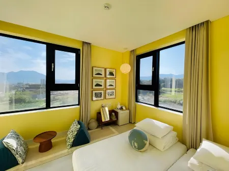 Stay Jirisan Ahchim Отели рядом с достопримечательностью «Gurye Sansuyu Village»