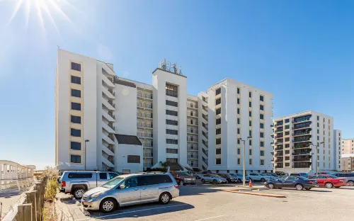 Island Winds East Các khách sạn ở Bãi biển Gulf Shores