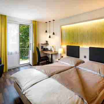 Hotel Jardin Bern Rooms