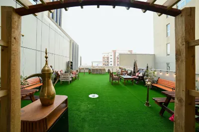 SEVEN SEAS HOTEL Hotel di 