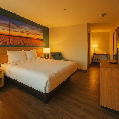 Days Inn by Wyndham Rock Springs - 2-Star