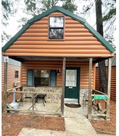 Cabin 15 at Tranquility Bay Resort