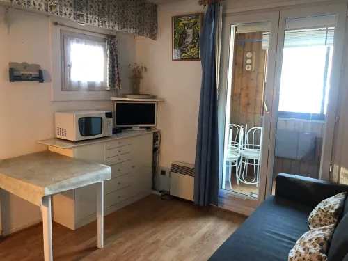 Logement Équipé aux Pieds des Pistes du Seignus Hotels in Allos