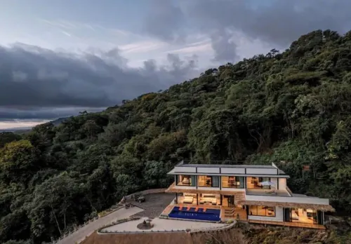 Villa Setai - 5 bedroom Oceanview Villa.