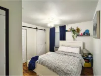 Cozy Studio with Kitchenette Attached