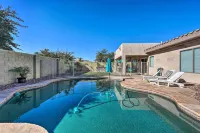 Goodyear Desert Oasis w/ Patio & Game Room! - parkir