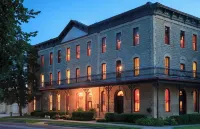 Historic Elgin Hotel Hotéis em 