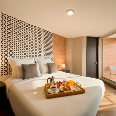 Hemma Bogotá Chapinero Premium Suites Hotel Hotels near Casa E Theatre