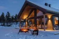 Luxury Holiday Home, Skiing, Sauna, Remote Office