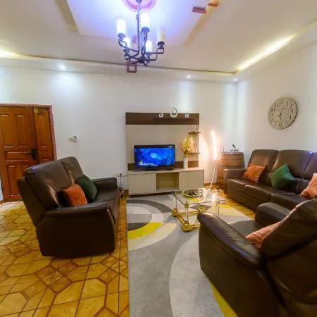 Stuttgart Apartment at Résidence BAHO – Comfort, Elegance & Tranquility