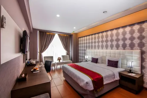 The Rizen Hotel - Gym