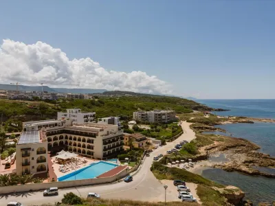 โรงแรม Calabona โรงแรมใน