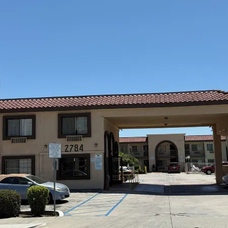 Anaheim National Inn