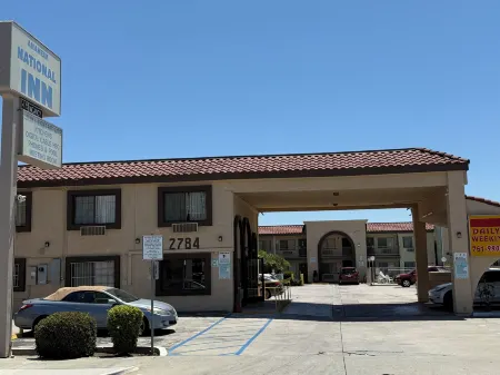 Anaheim National Inn