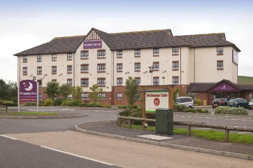 Premier Inn Glasgow Stepps (M80, J3) Các khách sạn ở Cumbernauld