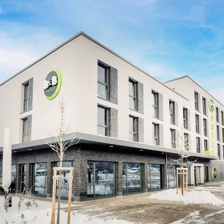 B&B HOTEL Willingen