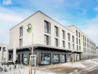 B&B HOTEL Willingen - Wifi