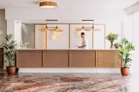 Brown Beach Eretria Hotel a Lilantia