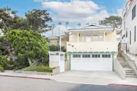 La Jolla Living by Avantstay A+ Location Private Backyard Lounge