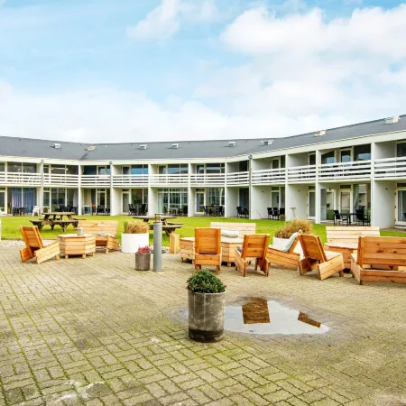 2 Person Holiday Park Home in Ringkøbing