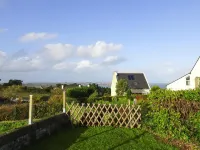 Cottage by Goëlo Coast with Sea Views Hotels in Paimpol