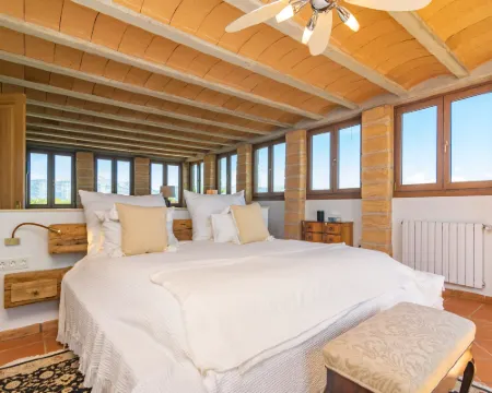 Finca Aria - Villa With Private Pool In Búger Hoteles en Búger