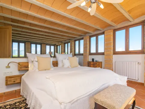 Finca Aria - Villa With Private Pool In Búger