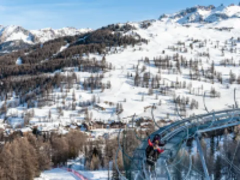 Apartment in France at Foot of the Slopes